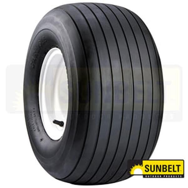 Aftermarket B1TI68 Tire, Straight Rib, 16 x 65 x 8, 4 Ply Fits Universal Products A-B1TI68-AI - main